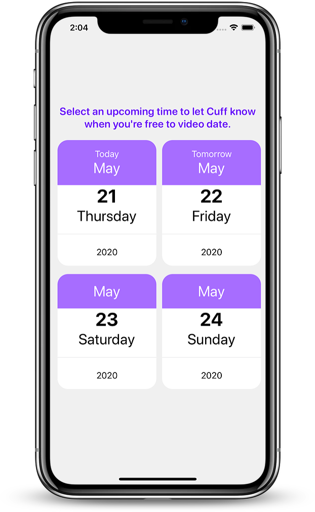 Cuff app on sale